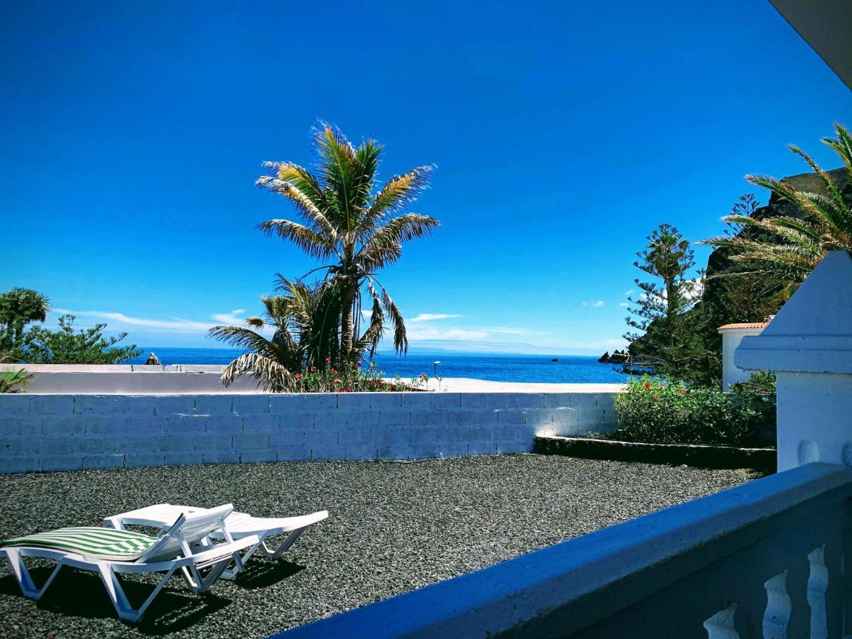 Villa Playa La Salemera - La Palma Malpaíses Exterior foto