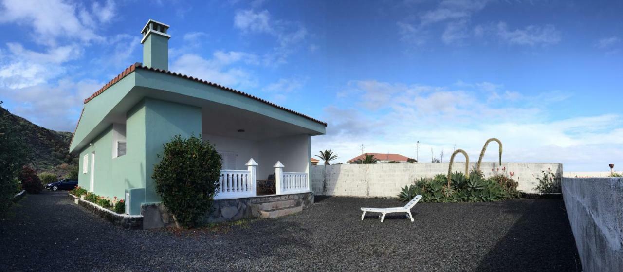 Villa Playa La Salemera - La Palma Malpaíses Exterior foto