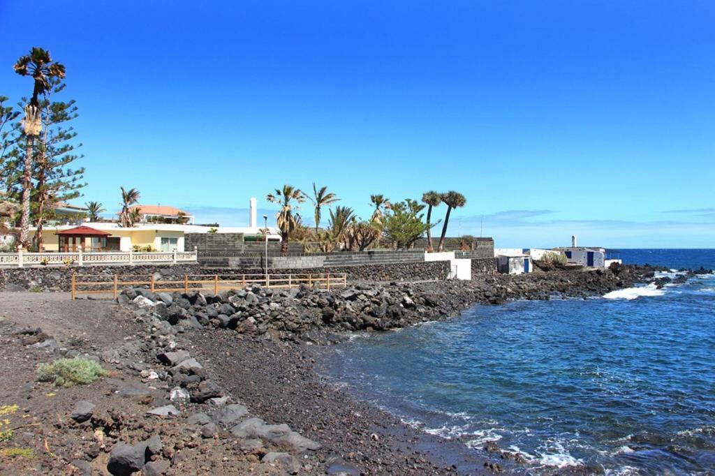 Villa Playa La Salemera - La Palma Malpaíses Exterior foto