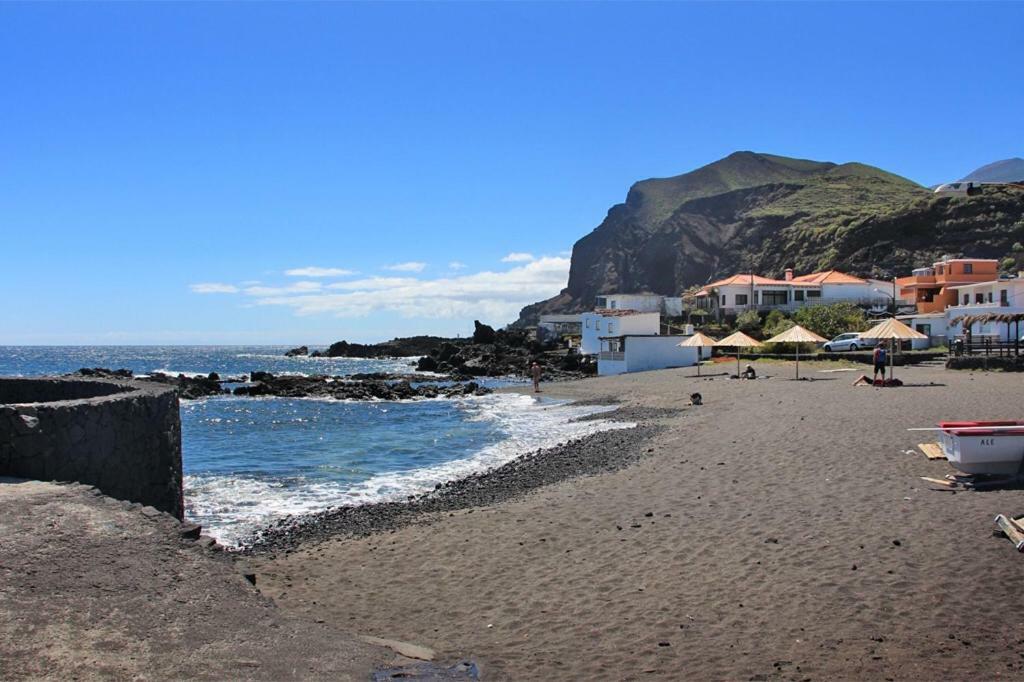 Villa Playa La Salemera - La Palma Malpaíses Cameră foto